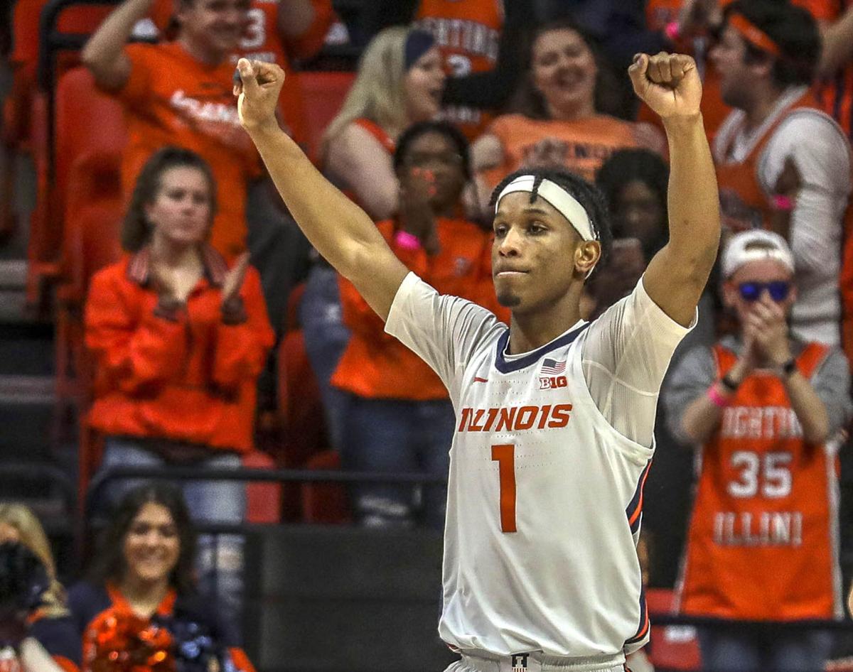 Men's Basketball - University of Illinois Athletics