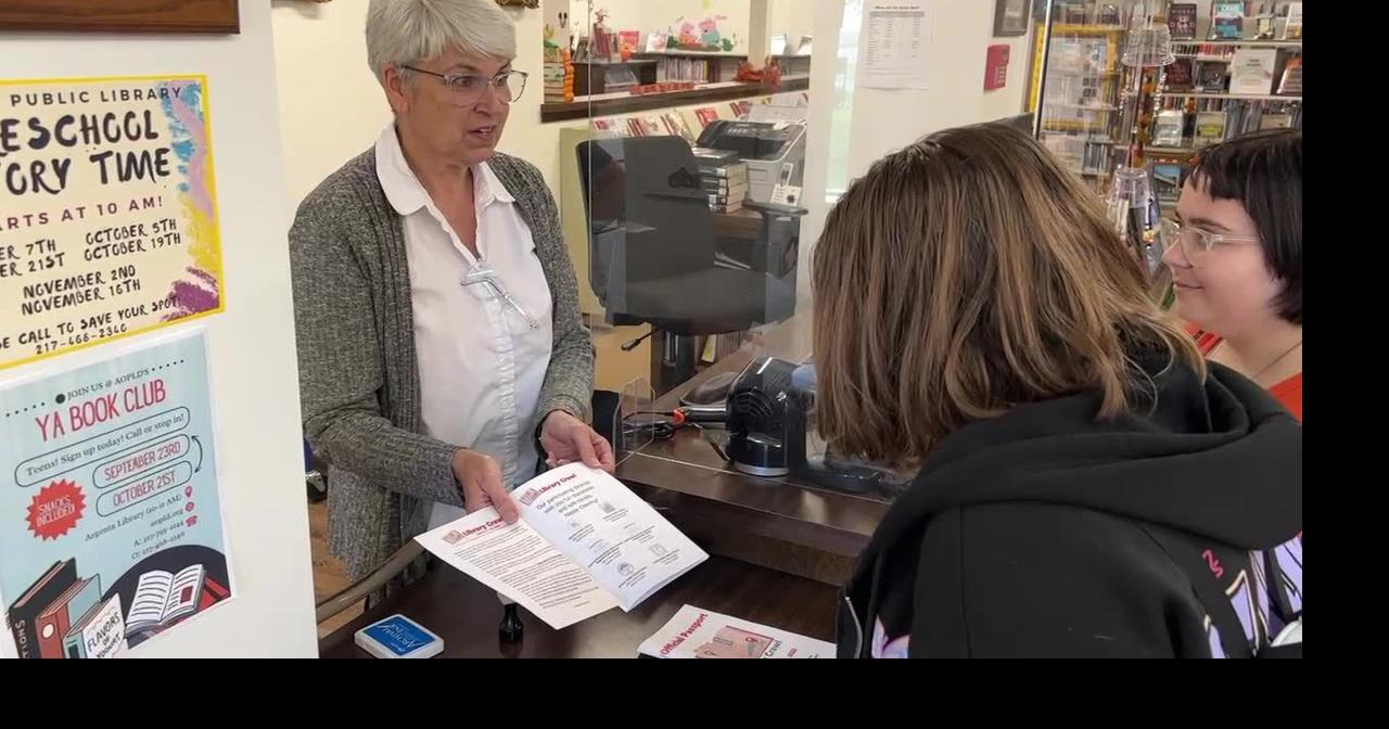 Library Crawl at Argenta Library