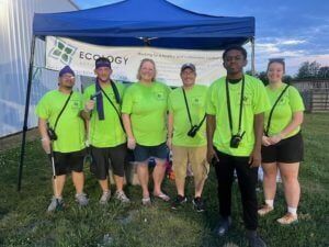McLean County Fair Green Team Volunteers 2026 [Multiple Shifts]