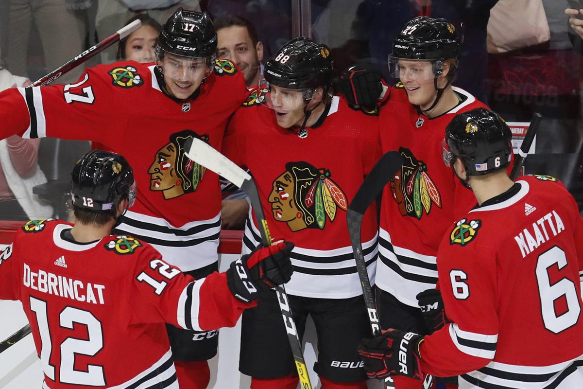 Patrick Kane On Being The Decade S Top Scorer The Controversy Over His Ranking Among The Best Players Of The Decade And Where He Sees Himself In 10 Years Sports Herald Review Com
