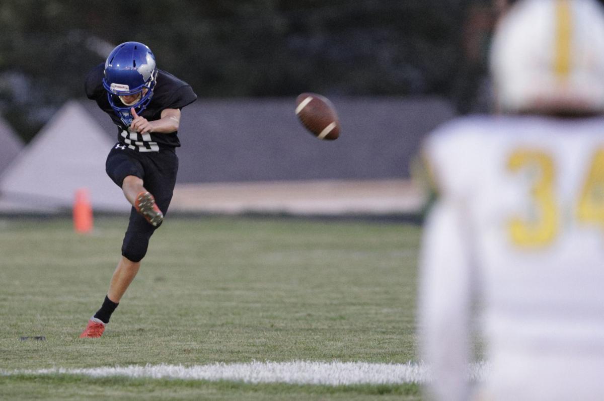 State Scores A Look At High School Football Scores Around
