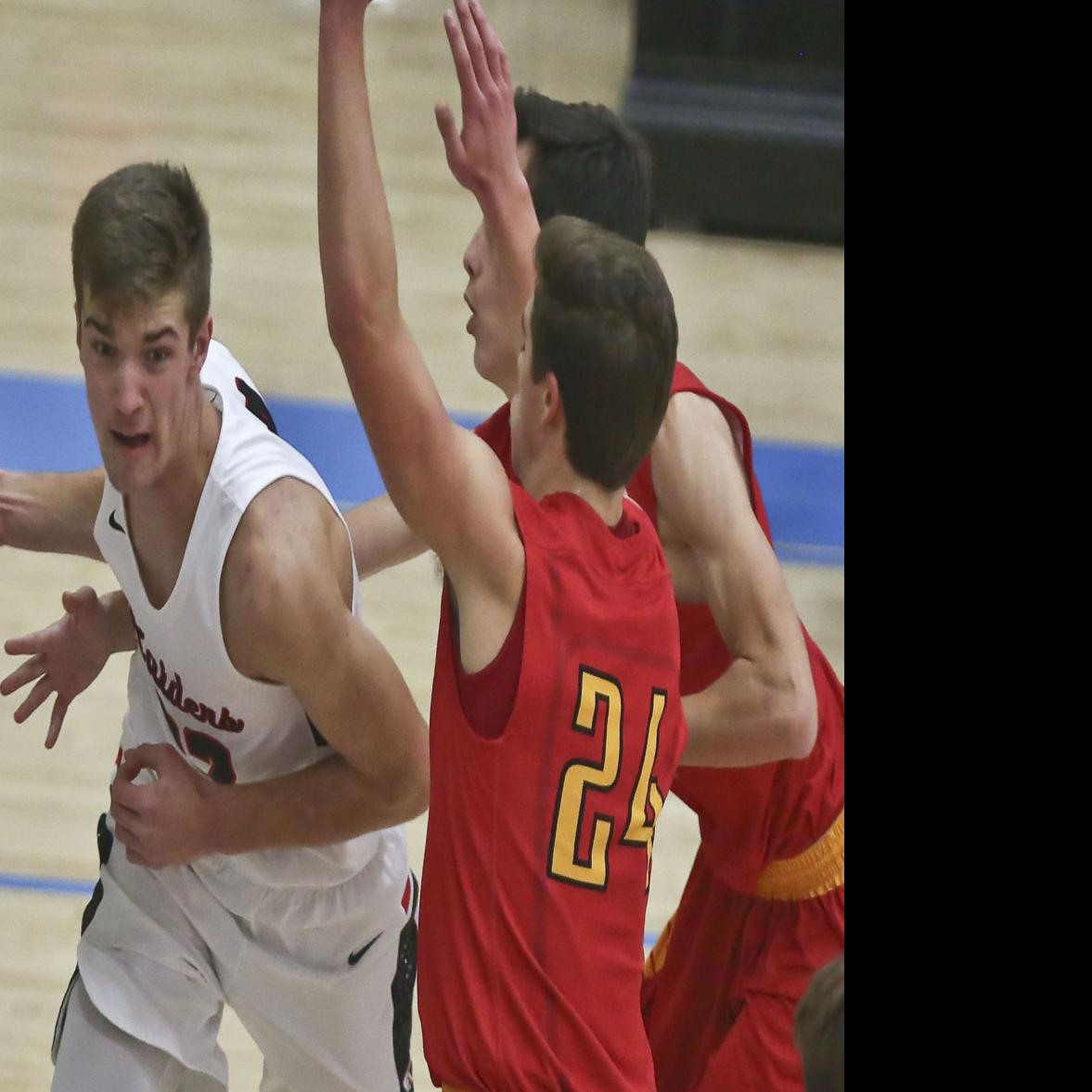 Here Are The Latest Associated Press High School Basketball Polls