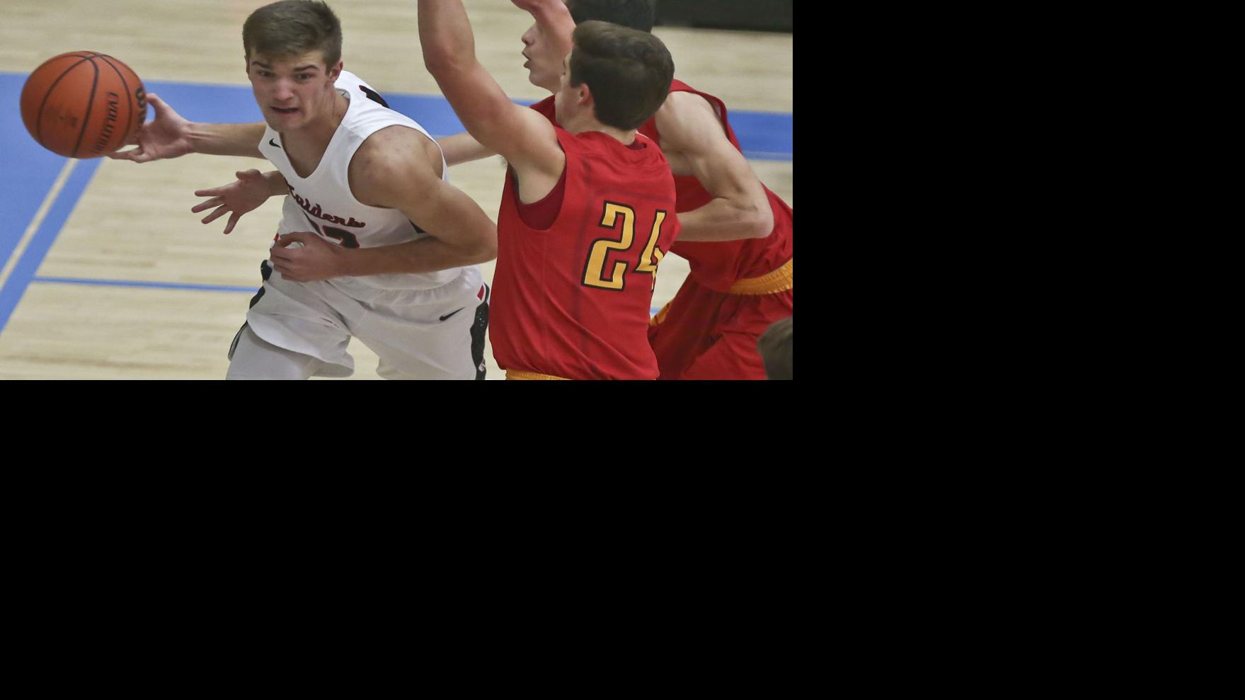 Here Are The Latest Associated Press High School Basketball Polls