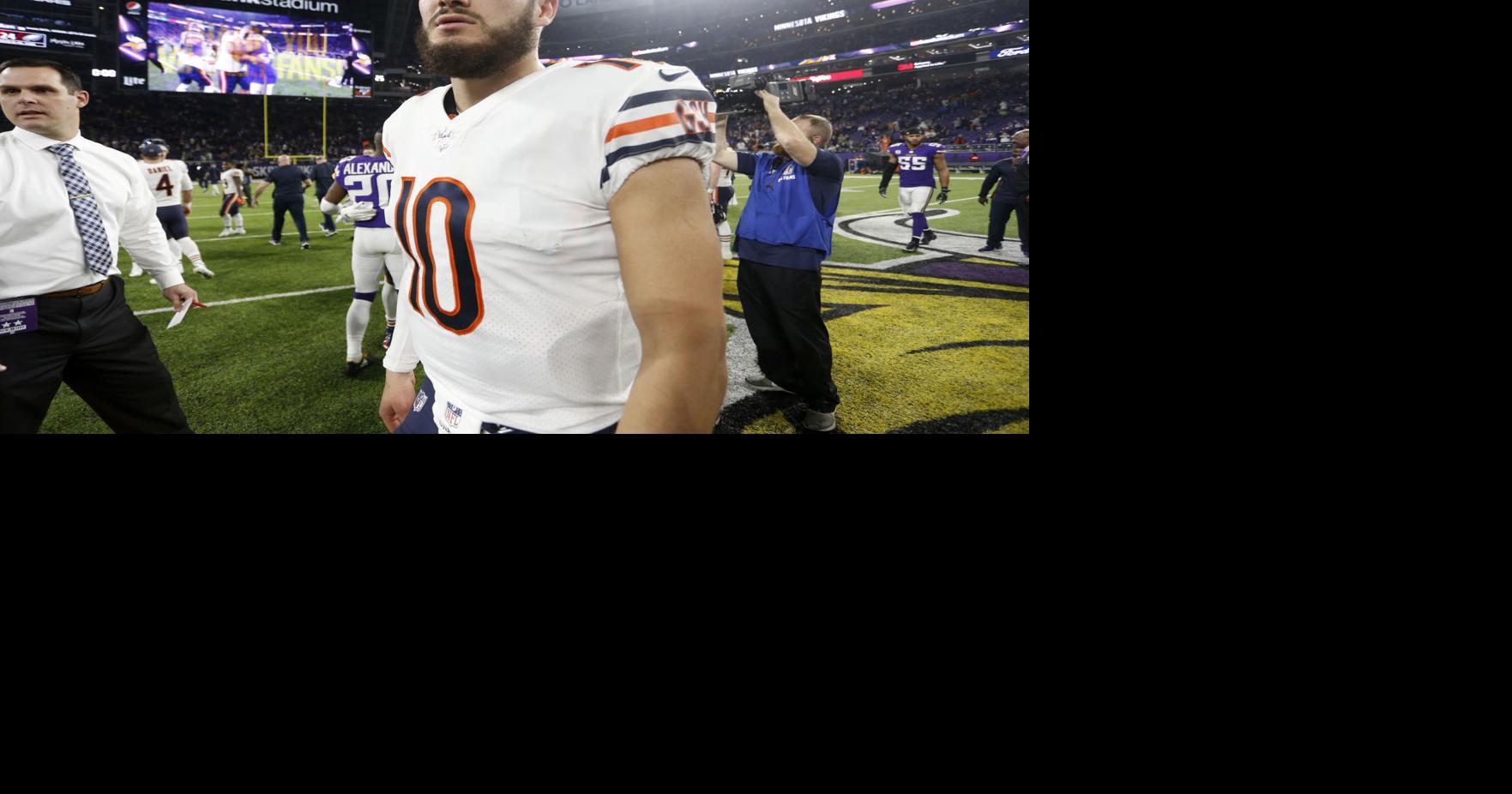 Bears Keep Vikings Out of Playoffs with 24-10 Win