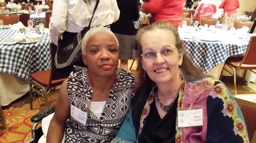 Shirley Paceley