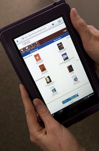 Library Technology