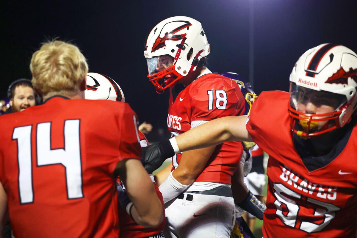 Mt.Zion, St. Teresa playoff eligible; Maroa loses