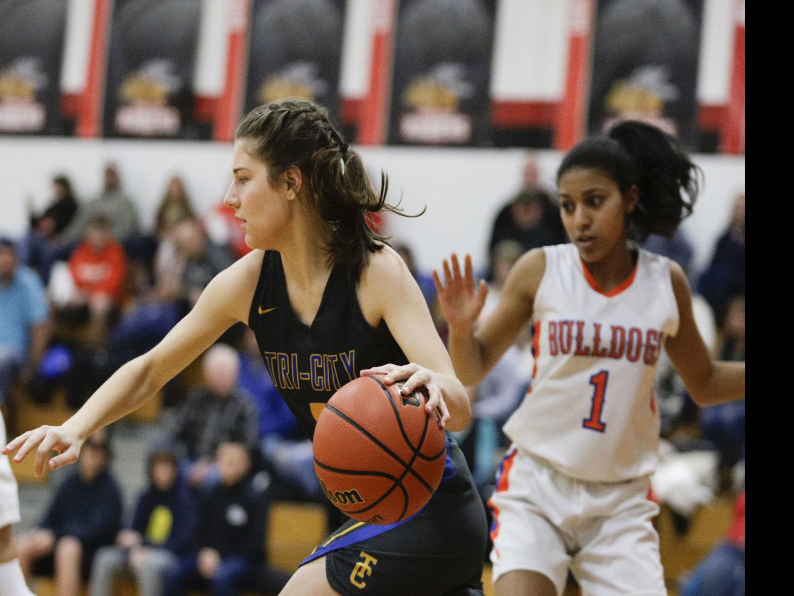 Tri City Sangamon Valley Wins Second Straight Girls Basketball