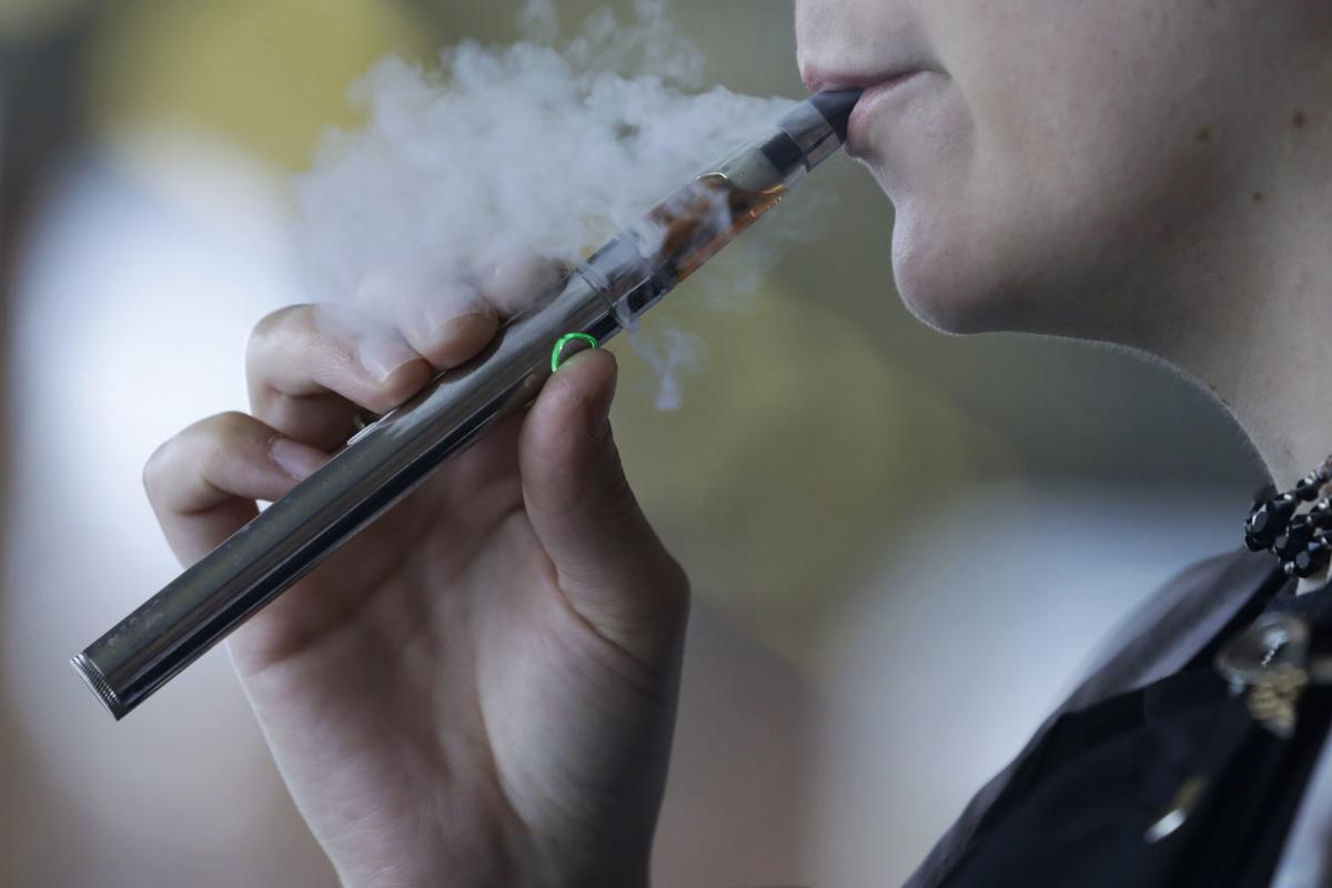 Vaping Backlash Smokers