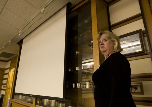 Joan Rhoades