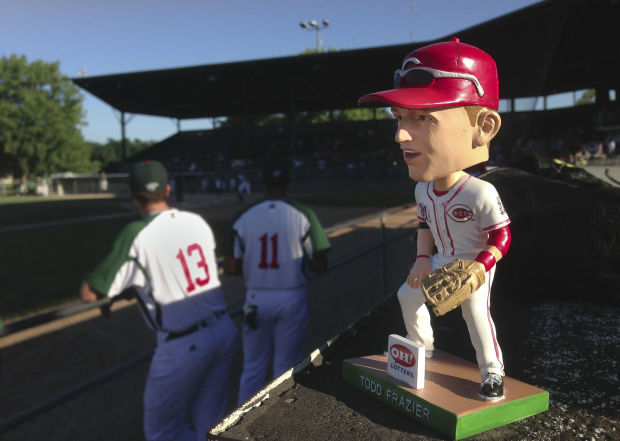 Sunday, September 1: Gorman Thomas Bobblehead Day Presented by the
