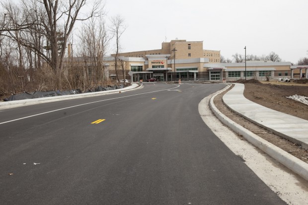 HOSPITAL ROAD
