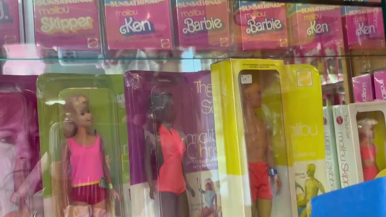 Barbie Price Index' Shows Women's Wage Growth Since 1959