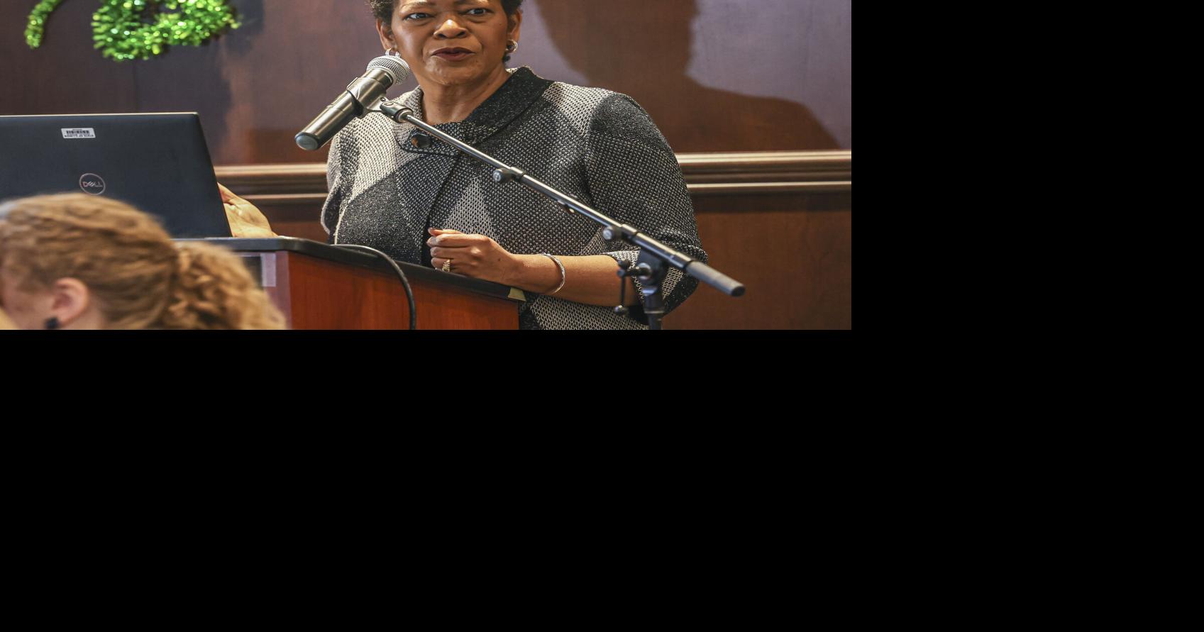 Decatur native Justice Lisa Holder White: 'Bloom where you're planted'