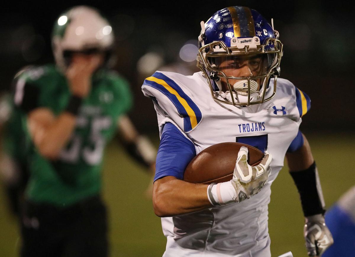 Wagner Looking Ahead At The High School Football Playoff Matchups