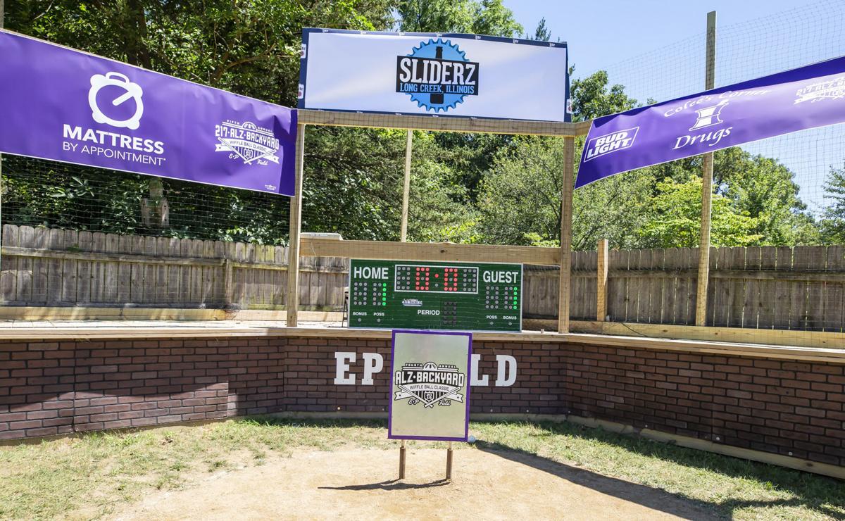 Watch Now It S Really A Field Of Dreams 217 Alz Wiffle Ball