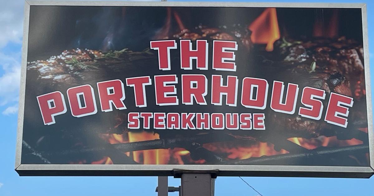 Porterhouse Decatur Il The Porterhouse nears opening in Decatur