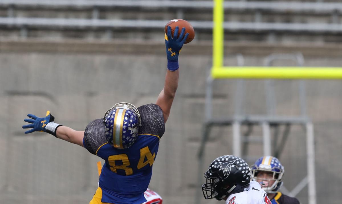Kadinn Morris Transferring To Sacred Heart Griffin From Maroa