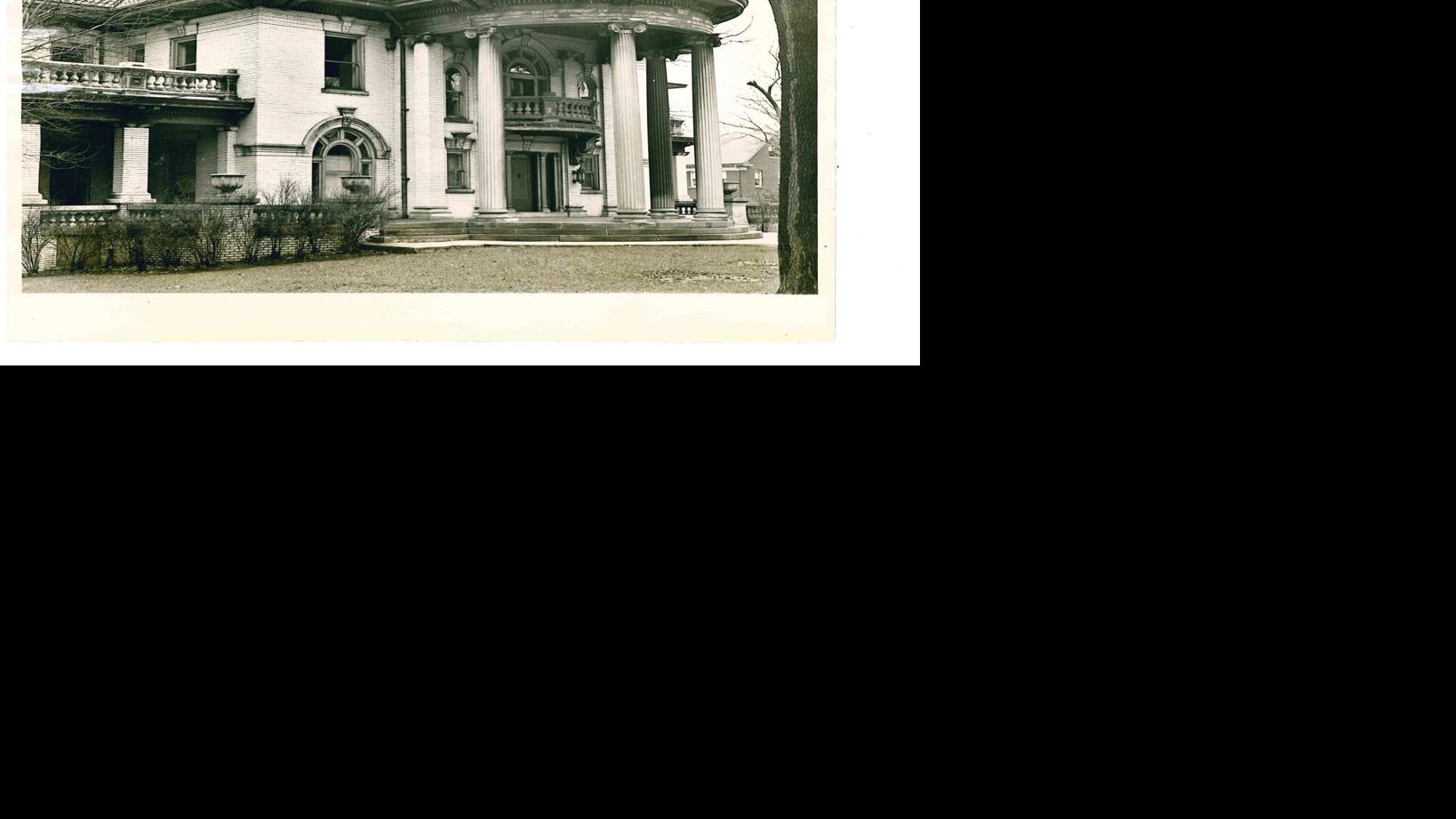 Historic Culver House still needs help Local