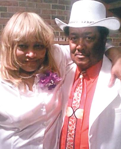 Leroy Reed Mr. and Mrs. Leroy Reed Sr.