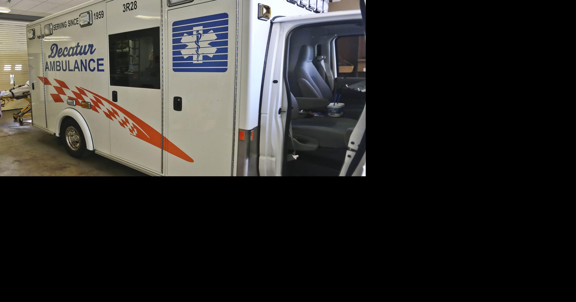 Hunt goes on for new Decatur ambulance provider