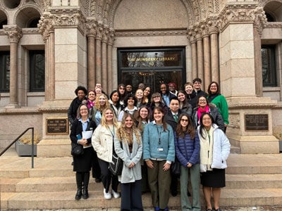 Titans Explore Careers Through the Career Immersion Excursion