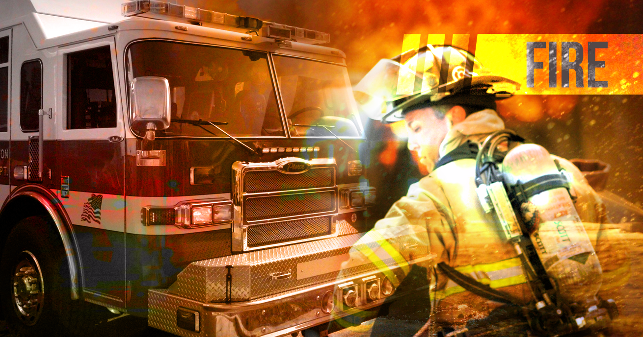 Decatur firefighters able to knock down apartment fire with extinguisher - Vimarsana News