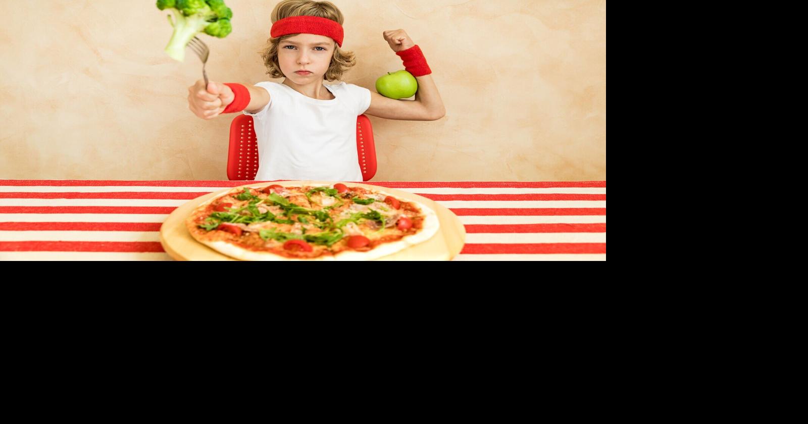 Is it healthy for children to be vegetarians? | Health