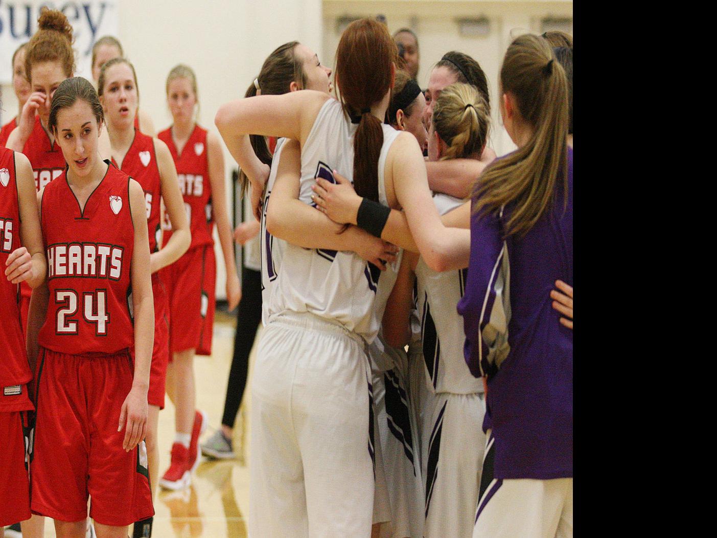 Breese Central Edges Effingham In Class 3a Super Sectional High
