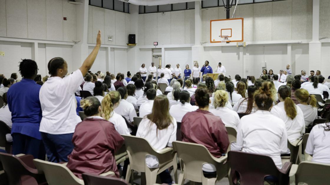 Decatur Correctional Center holds its own Relay for Life | Local ...
