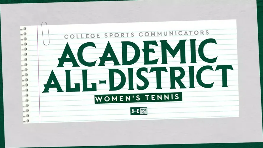 Ehrlich and Van Heuklon Secure Academic All-District Recognition