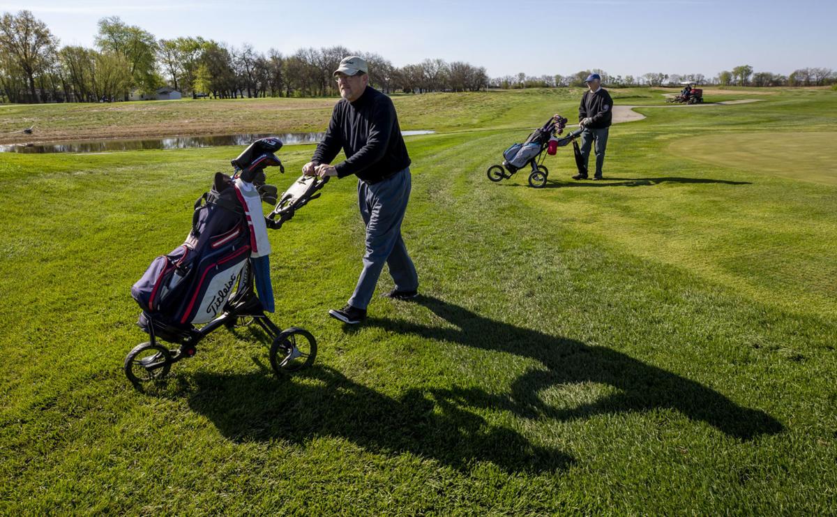 New Titleist Cart 15 cart - Hidden Meadows Golf Course