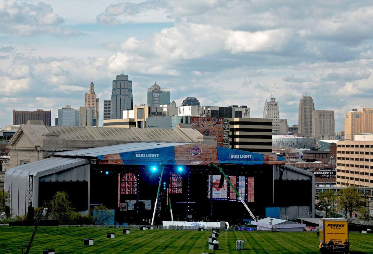 History of NFL Draft Host Cities