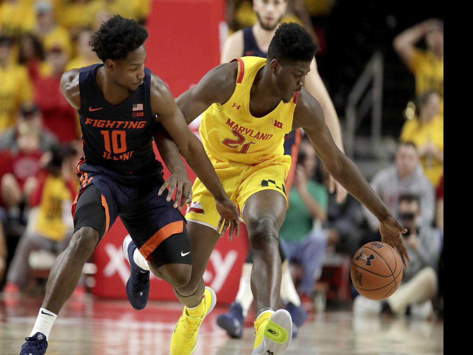 Illinois Basketball Searching For More Success In Closing Out