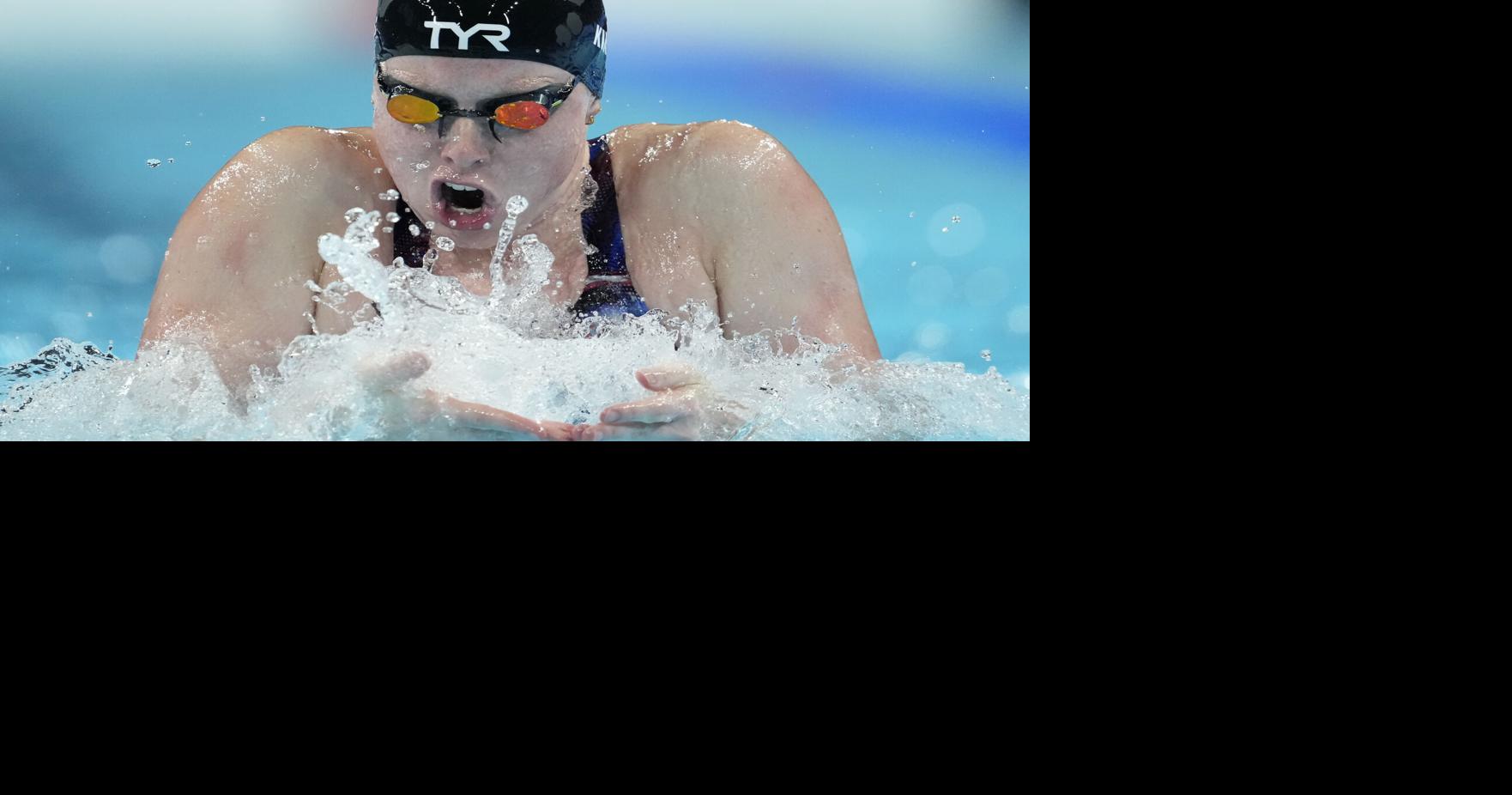 King's Farewell Swimming