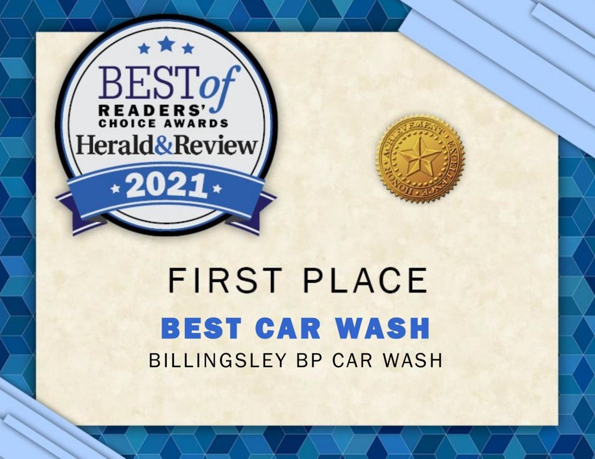 bp car wash review