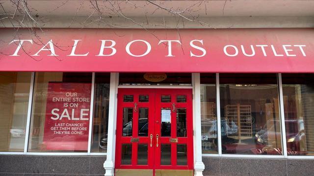 Downtown Decatur Talbots location has closed - Vimarsana News