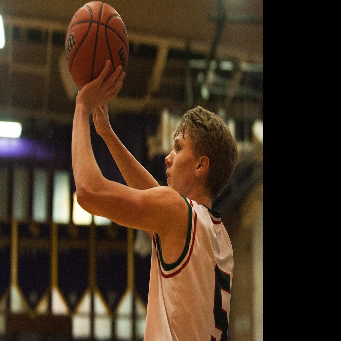 Lincoln S Froebe Taylorville S Bergschneider Receive Ap All State