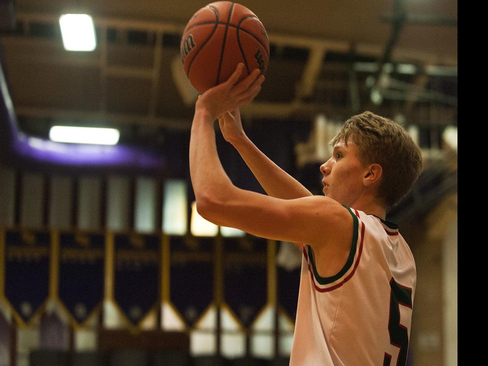 Lincoln S Froebe Taylorville S Bergschneider Receive Ap All State