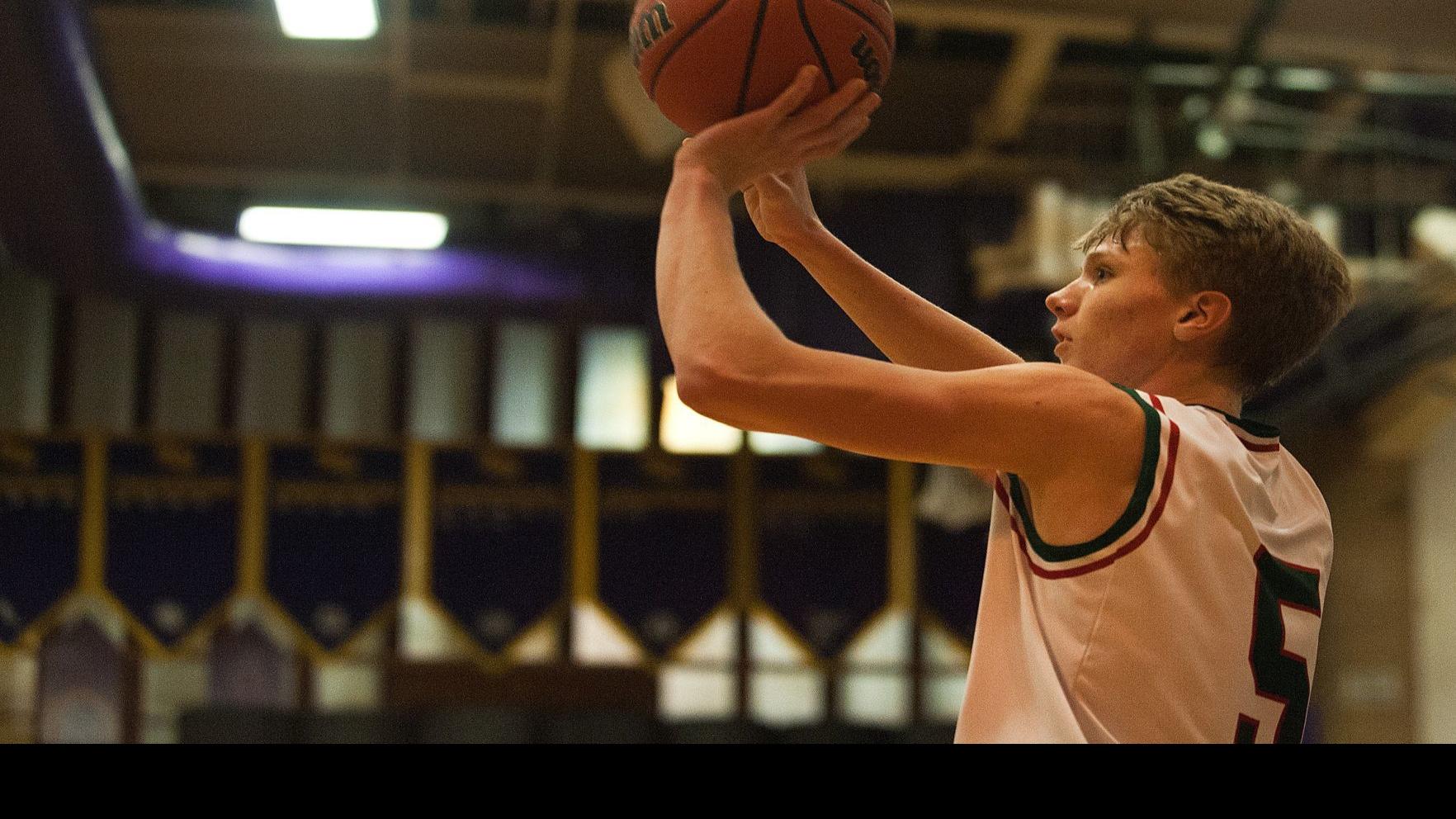 Lincoln S Froebe Taylorville S Bergschneider Receive Ap All State