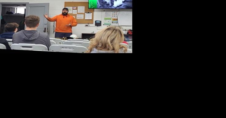 Coles-Moultrie drones, heat sensing cameras help linemen with repairs - Vimarsana News