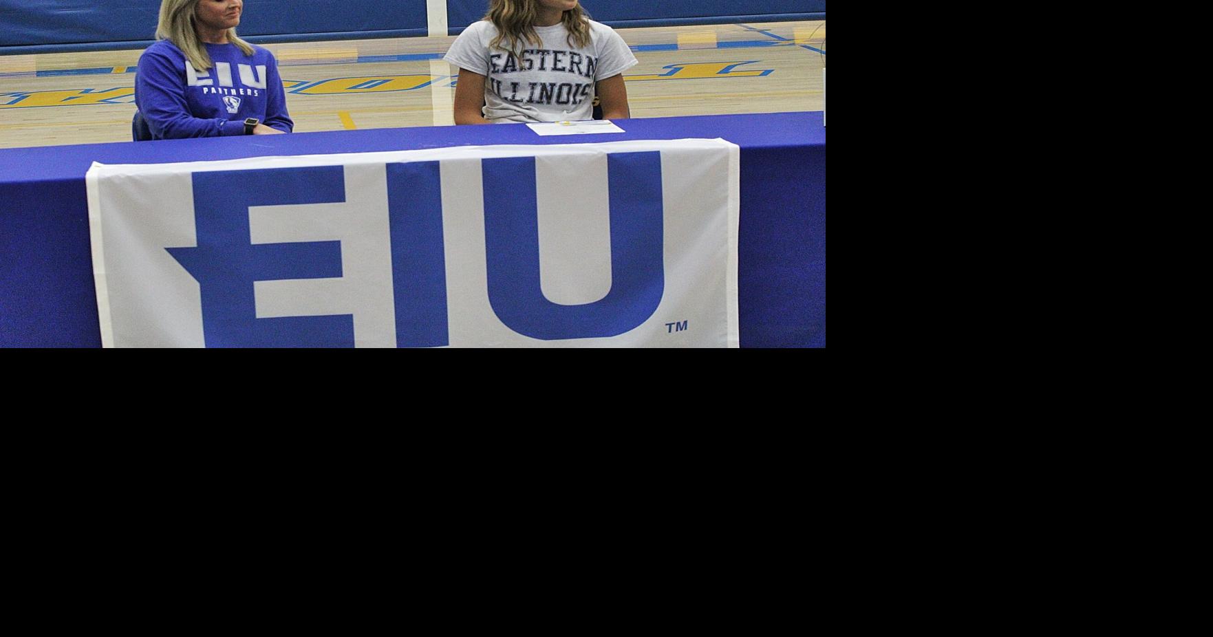 Central Illinois athletes celebrate signing days