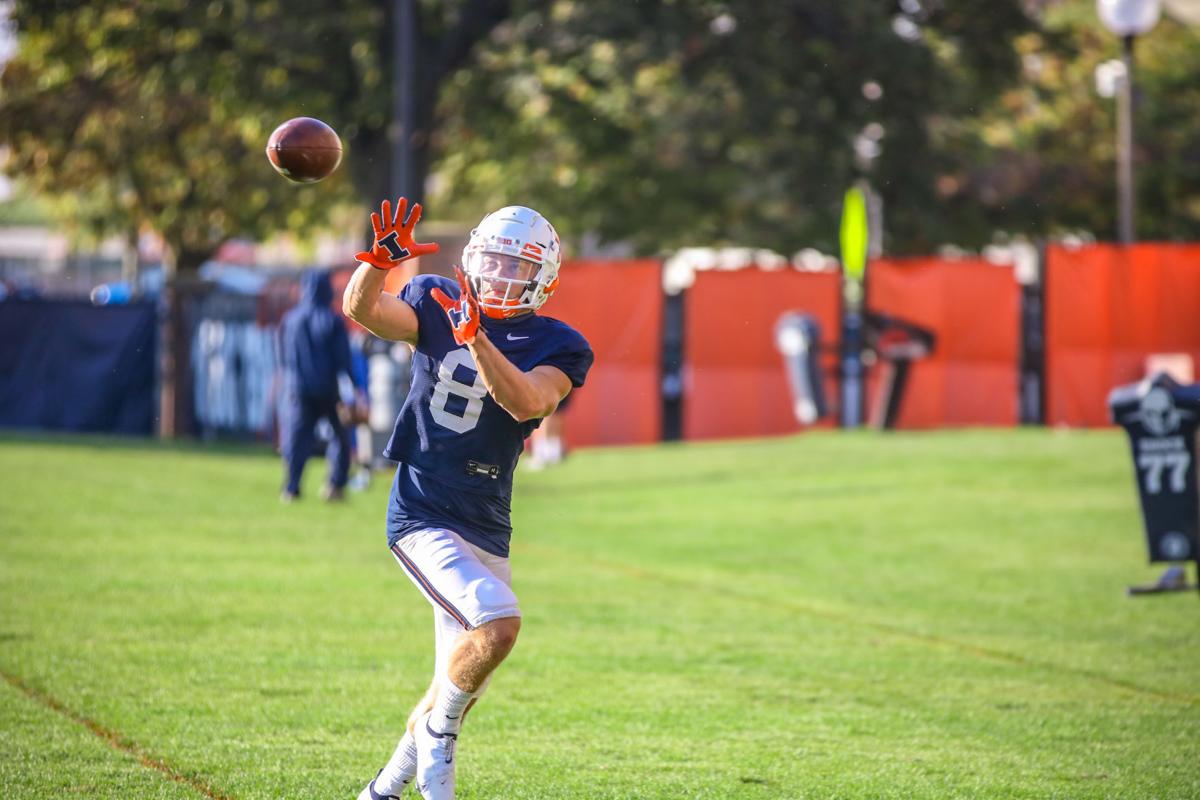 Watch now 'You've got to prove yourself everyday,' Illinois wide