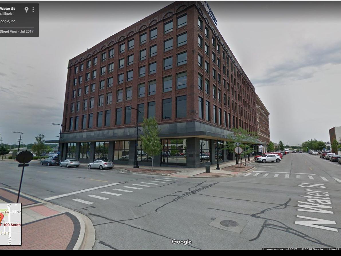 Top 10 Tallest Buildings In Decatur Local Herald Review Com