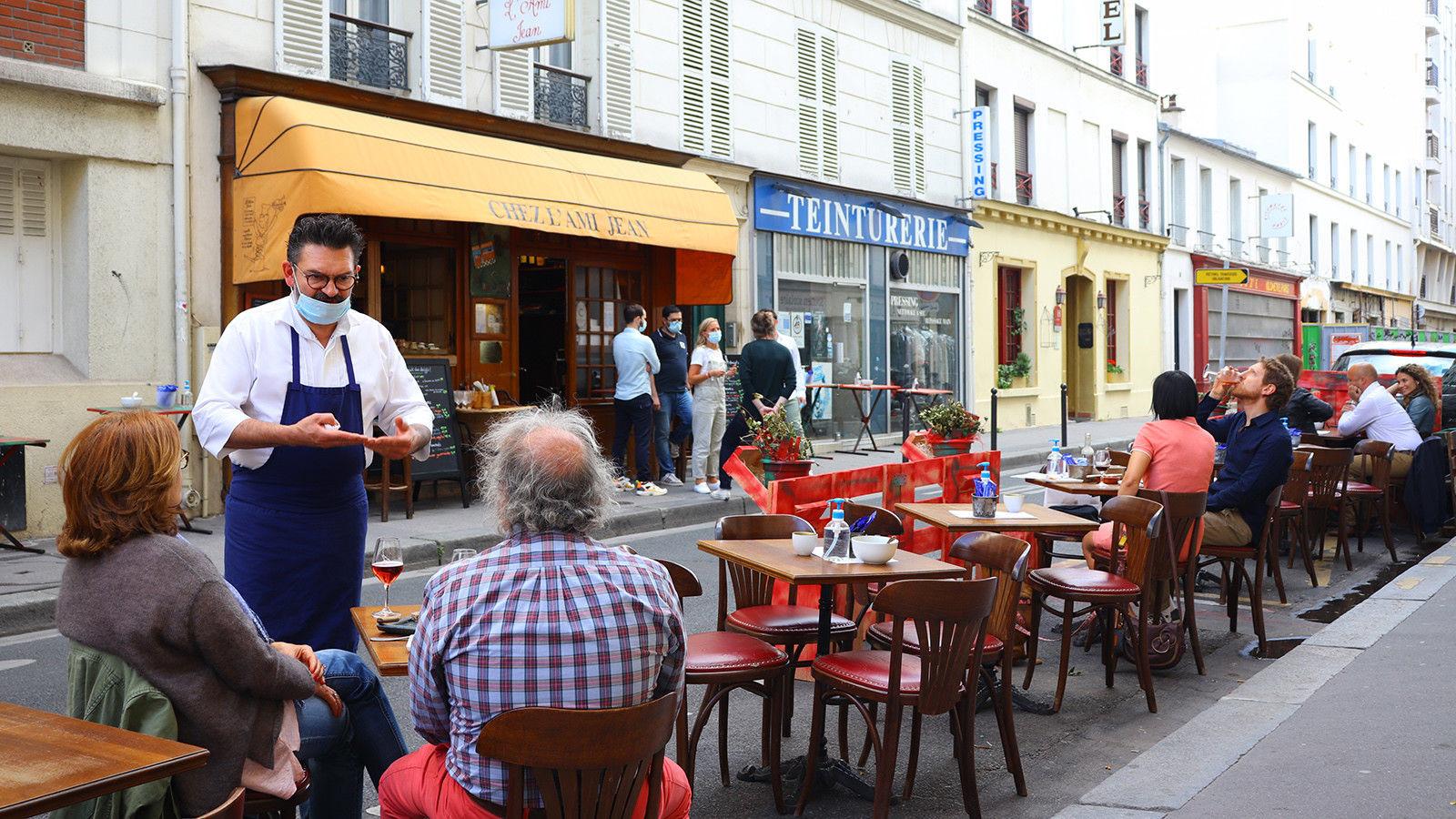 What It S Like To Visit Paris Post Lockdown National Herald