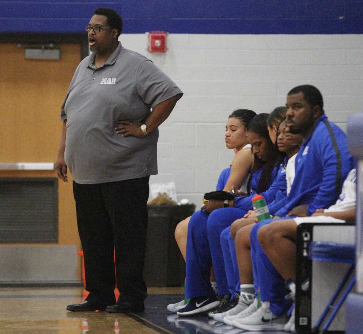 Macon County Girls Basketball Coach Of The Year Williams