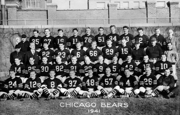 bulldog turner chicago bears