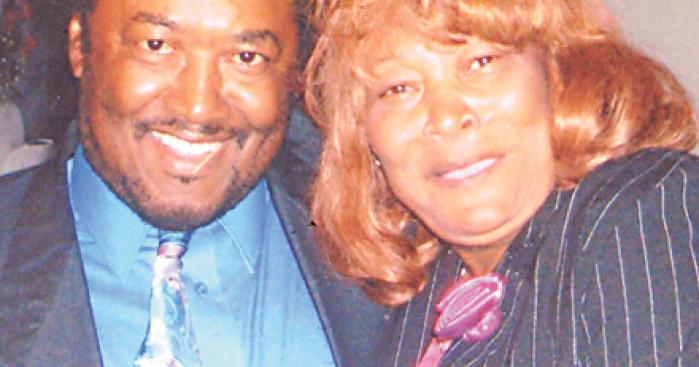 Leroy Reed Mr. and Mrs. Leroy Reed Sr.