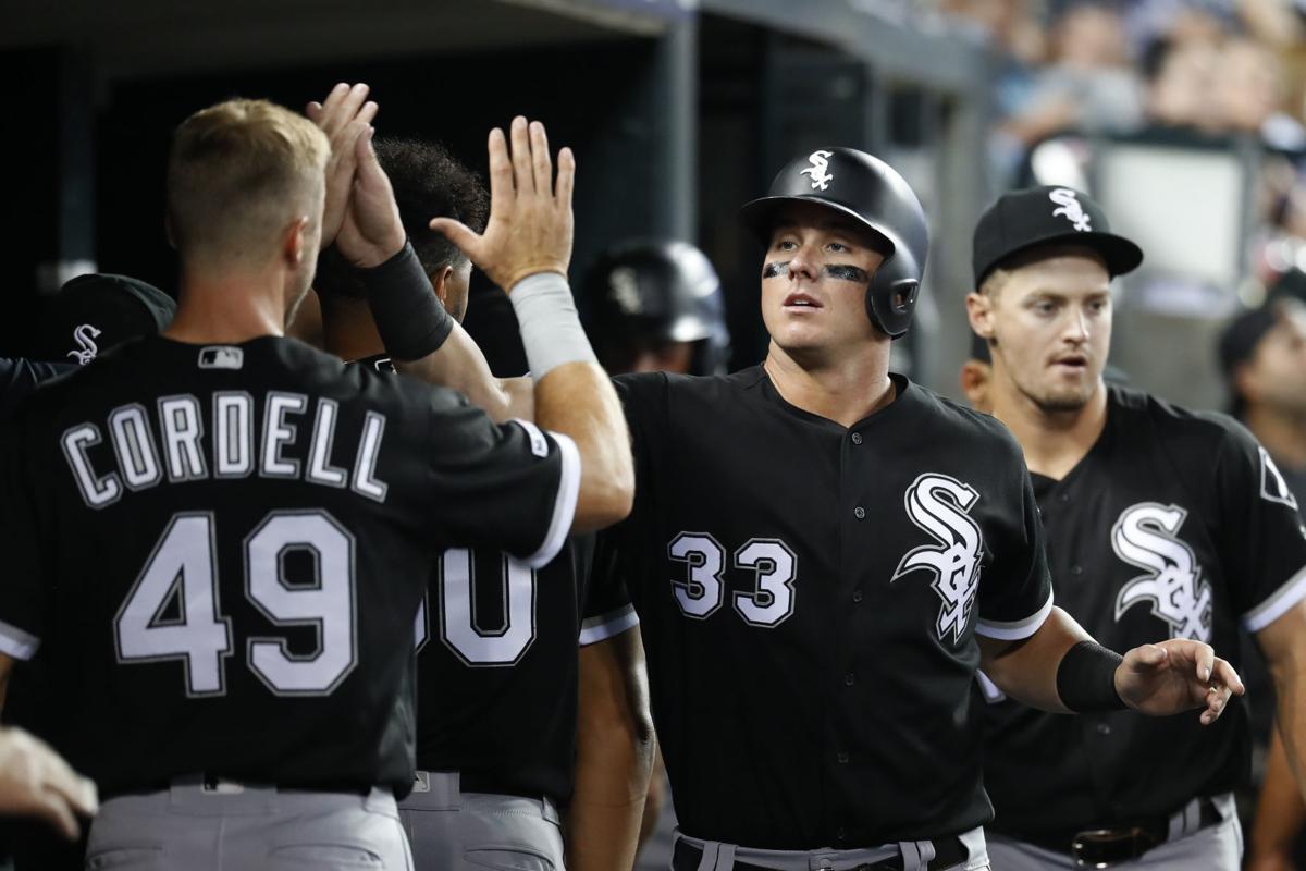 White Sox Tigers Baseball
