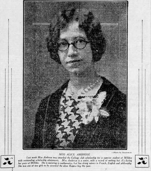 Alice Ambrose - Alchetron, The Free Social Encyclopedia